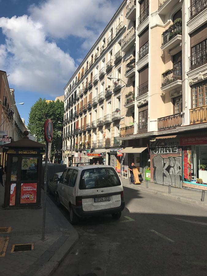 فندق مدريدفي  Duque De Alba المظهر الخارجي الصورة