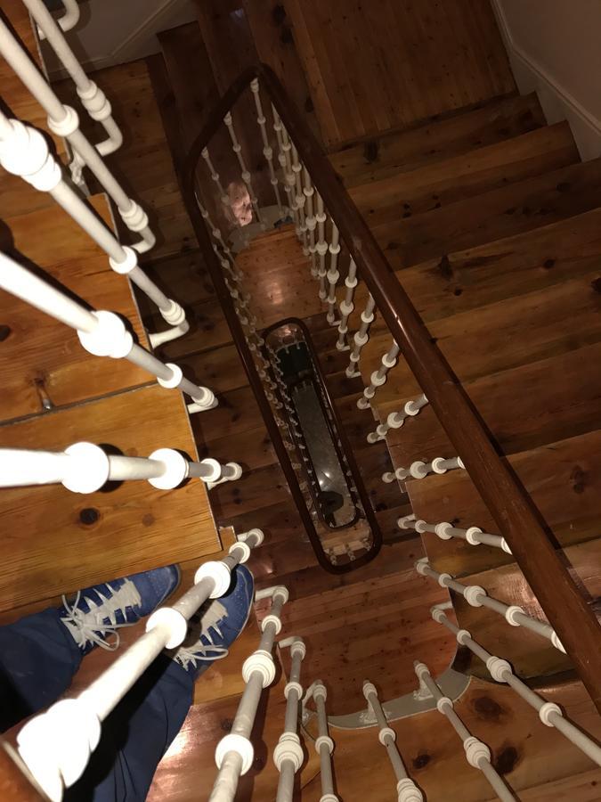 فندق مدريدفي  Duque De Alba المظهر الخارجي الصورة